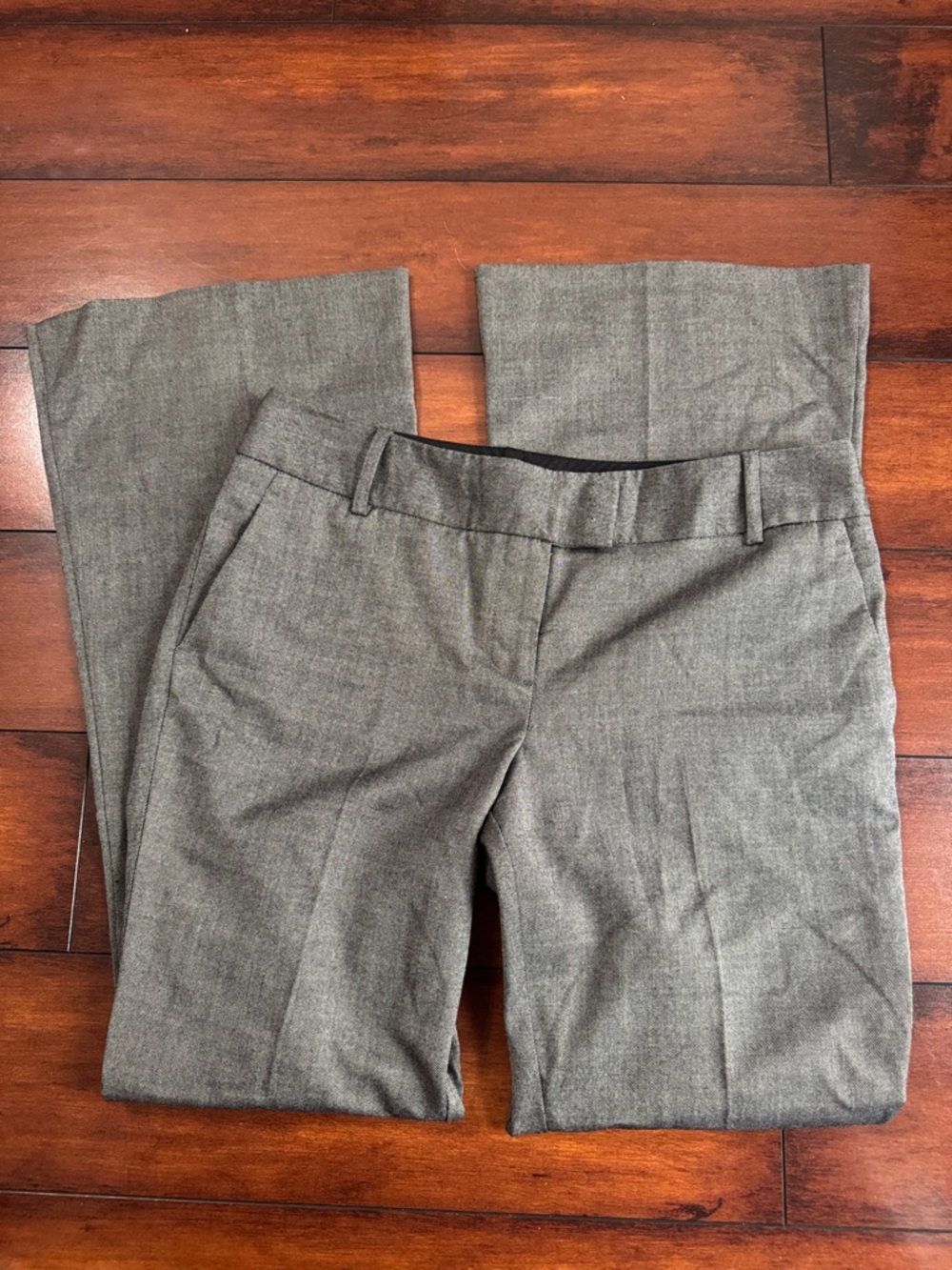 The Limited Black Trousers - Tailored Everyday